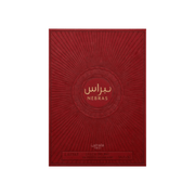 Lattafa Pride Nebras arabisches Parfum mit Amber, Moschus und Zucker