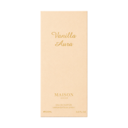 Maison Asrar Vanilla Aura gourmand süß mit Zitrus, Amber und Vanille