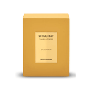 Swiss Arabian Shaghaf Vanilla Toffee süßer Abendduft mit warmer Karamellbasis