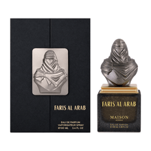 Maison Asrar Faris Al Arab orientalisch-holziger Herrenduft mit Zuckerrohr