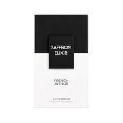 French Avenue Saffron Elixir arabisches Parfum mit Safran und Amberholz