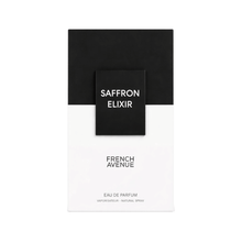 French Avenue Saffron Elixir arabisches Parfum mit Safran und Amberholz
