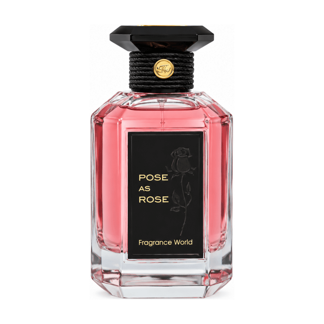 Fragrance World Pose As Rose