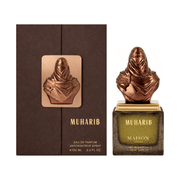 Maison Asrar Muharib würzig-aromatischer Unisex-Duft mit Zimt und Tonka