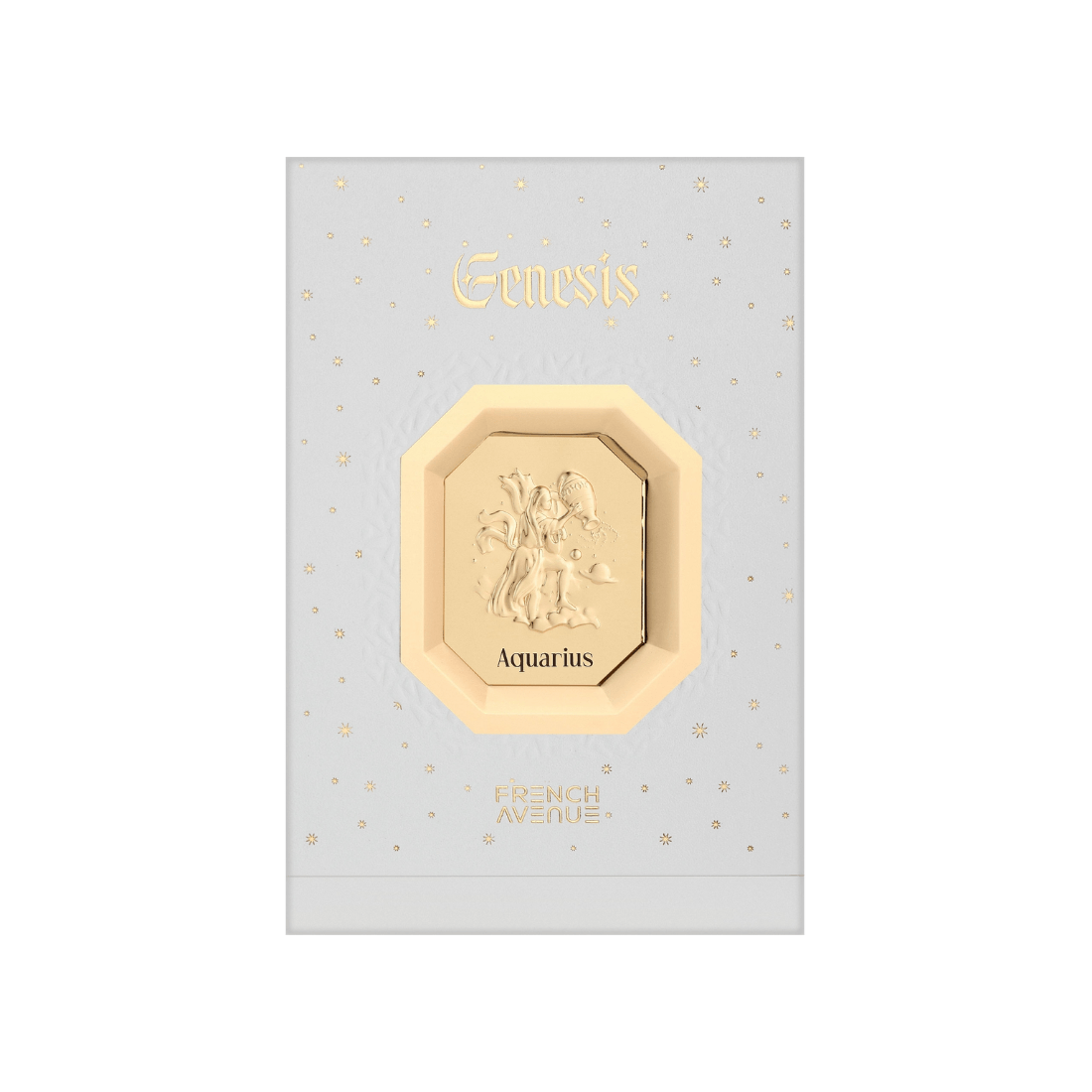 French Avenue Genesis Aquarius Sommerduft mit klarer heller Signatur