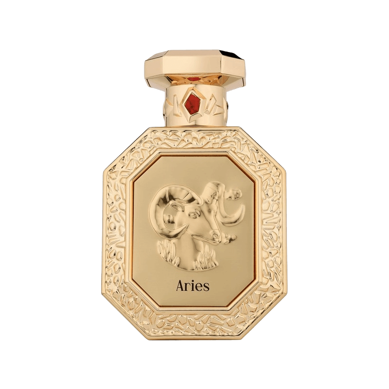 French Avenue Genesis Aries mit würziger Energie, Amber und Holz