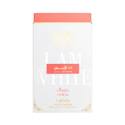 Lattafa Ana Abiyedh Coral Unisex-Parfum mit warmer Coral-Signatur