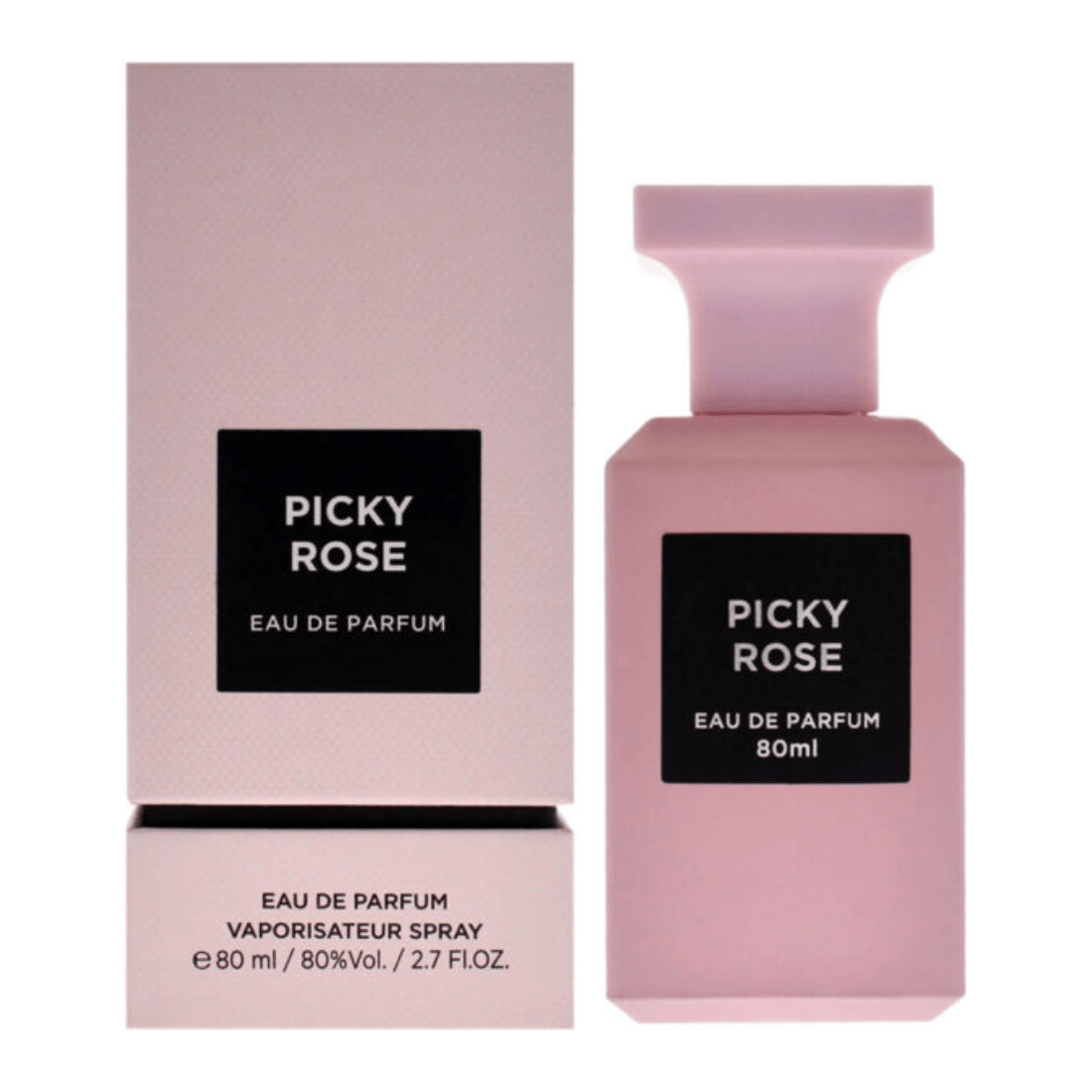 Fragrance World Picky Rose