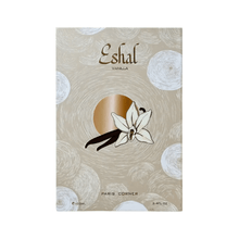 Paris Corner Eshal Vanilla süßer Unisex-Duft mit orientalischer Vanille