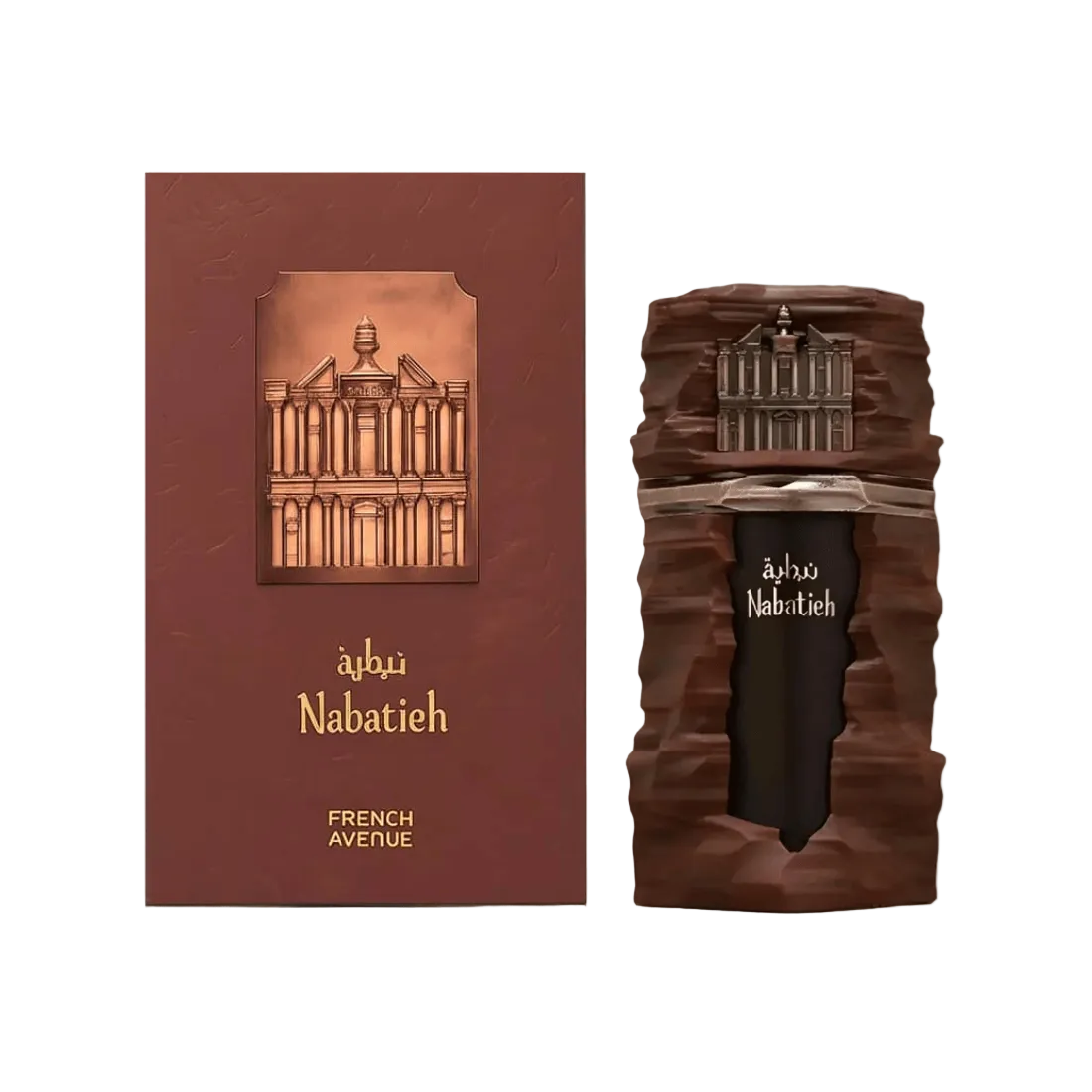 French Avenue Nabatieh würzig-gourmand mit Mandel, Vanille und rauchigem Tonka