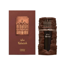 French Avenue Nabatieh würzig-gourmand mit Mandel, Vanille und rauchigem Tonka