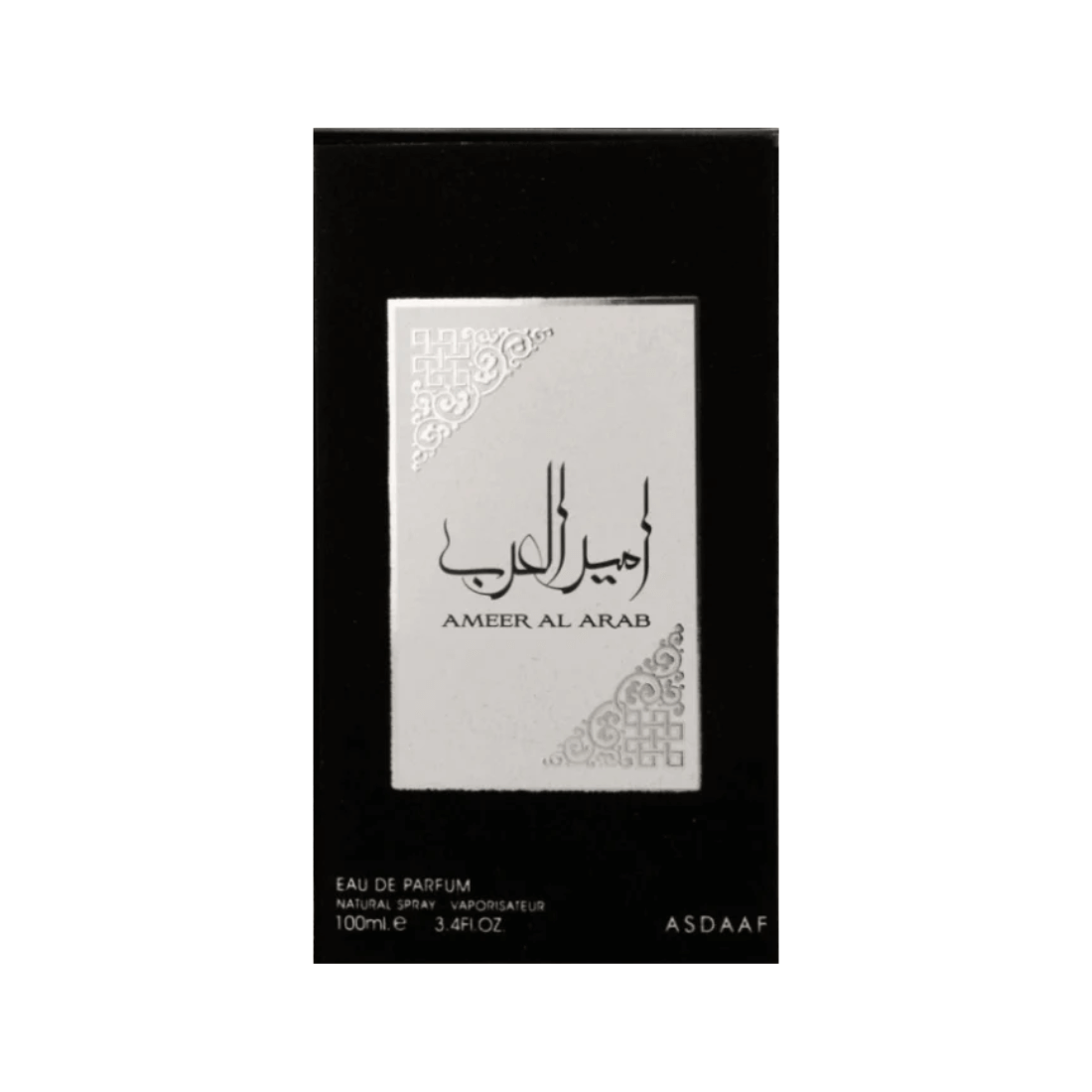 Asdaaf Ameer Al Arab mit Blüten, Pfeffer und Kräutern als Alltagduft