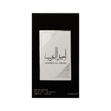 Asdaaf Ameer Al Arab mit Blüten, Pfeffer und Kräutern als Alltagduft