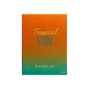 Rayhaan Tropical Vibe Unisex-Parfum mit Rum, Meeresnoten und Moschus