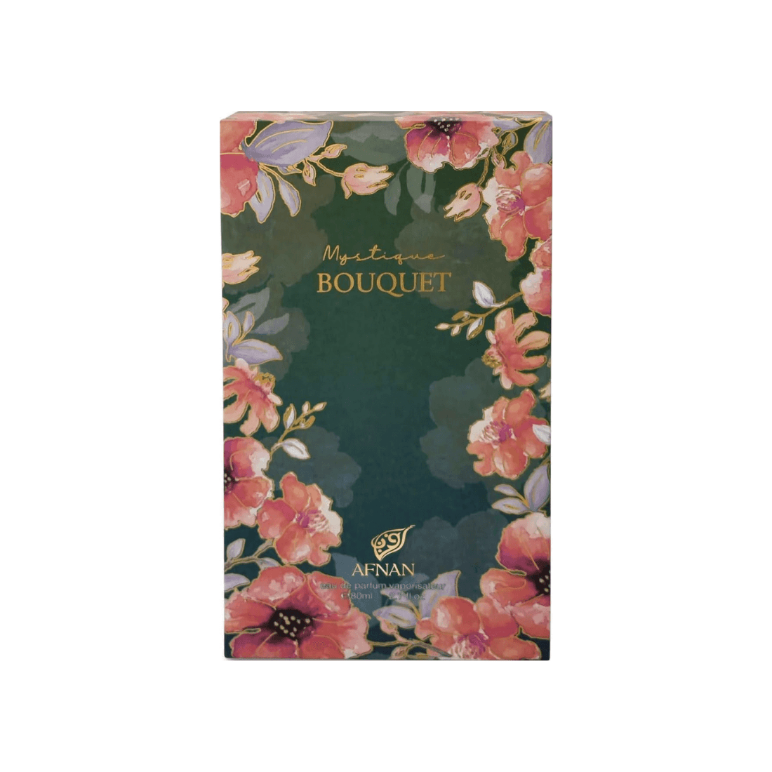 Afnan Mystique Bouquet elegant-fruchtig mit weicher femininer Basis