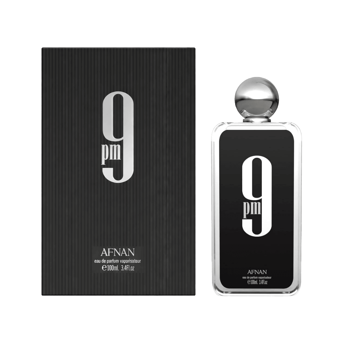 Afnan 9 PM Men süßer Herrenduft mit Orangenblüte und Vanille