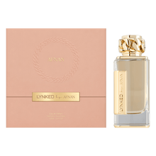 Afnan Lynked Forever Unisex-Parfum mit moderner Tiefe und weicher Basis