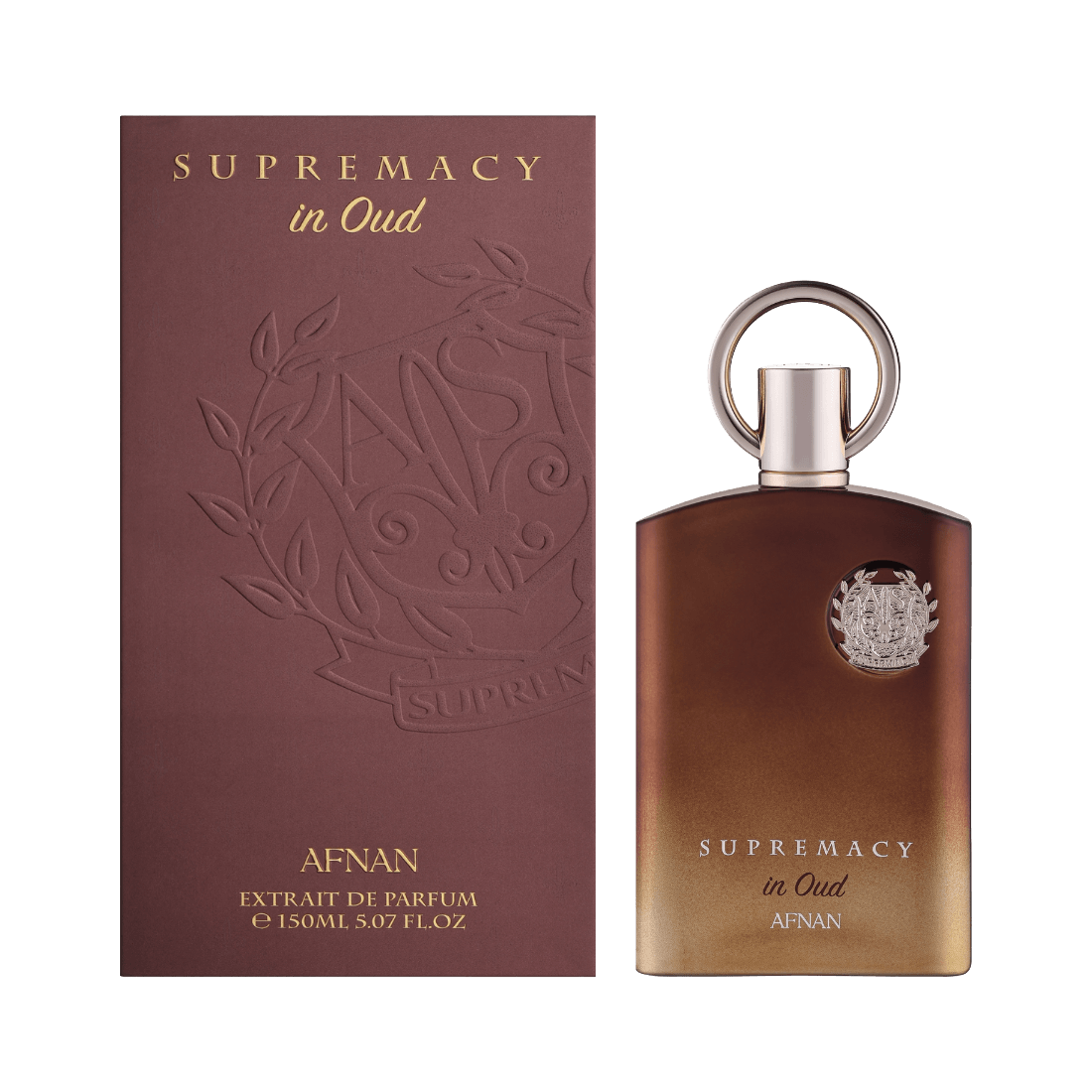 Afnan Supremacy In Oud intensiver Oud Duft mit Patchouli und Amber