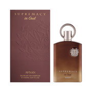 Afnan Supremacy In Oud intensiver Oud Duft mit Patchouli und Amber