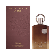 Afnan Supremacy In Oud intensiver Oud Duft mit Patchouli und Amber