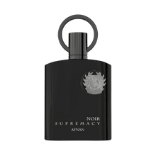 Afnan Supremacy Noir mit Fichte, Bergamotte und Veilchen