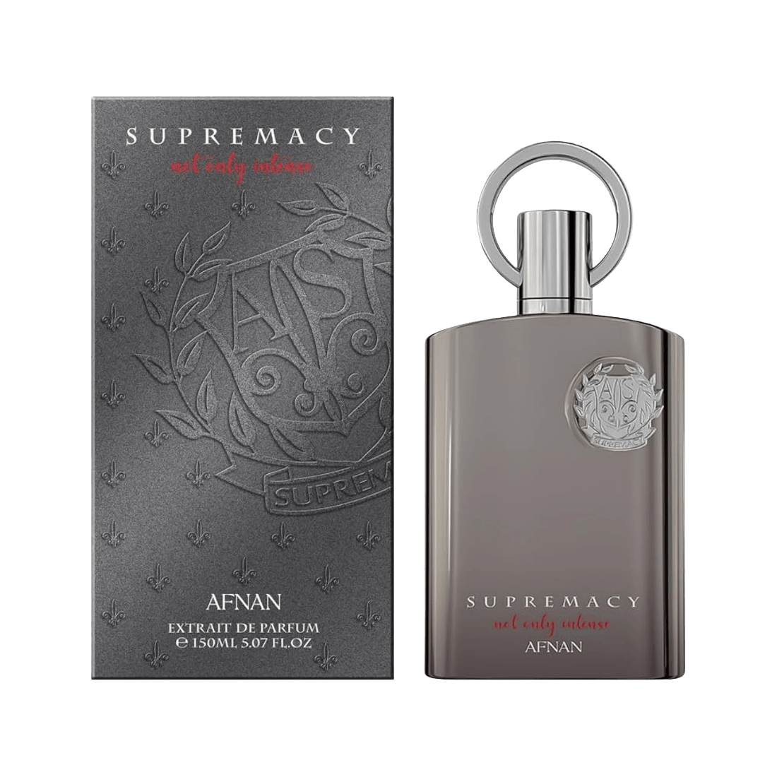 Afnan Supremacy Not Only Intense rauchiger Herrenduft mit Lavendel und Eichenmoos