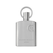 Afnan Supremacy Silver mit Ananas, schwarzer Johannisbeere und Bergamotte