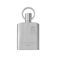 Afnan Supremacy Silver mit Ananas, schwarzer Johannisbeere und Bergamotte