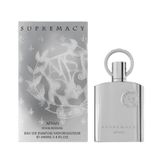 Afnan Supremacy Silver rauchig-fruchtiger Herrenduft mit Birke und Rose