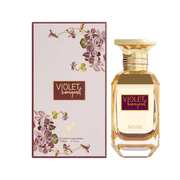 Afnan Violet Bouquet blumig-orientalischer Duft mit Rose und Amber