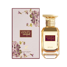 Afnan Violet Bouquet blumig-orientalischer Duft mit Rose und Amber