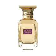 Afnan Violet Bouquet mit Safran, Zitrus und Veilchen