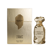 Arabiyat Prestige Mahd Al Dhahab orientalischer Unisex-Duft mit goldener Wärme