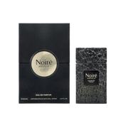 Arabiyat Prestige Noire Absolu ledriger Herrenduft mit Zeder, Amber und Vetiver