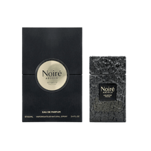 Arabiyat Prestige Noire Absolu ledriger Herrenduft mit Zeder, Amber und Vetiver