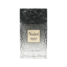 Arabiyat Prestige Noire mit Bergamotte, Zypresse und pudriger Iris