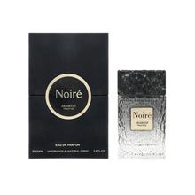 Arabiyat Prestige Noire aromatischer Herrenduft mit Lavendel, Geranie und Amber