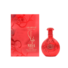 Arabiyat Prestige Nyla Sherbet cremiger Gourmand mit frischer Frucht und weicher Basis