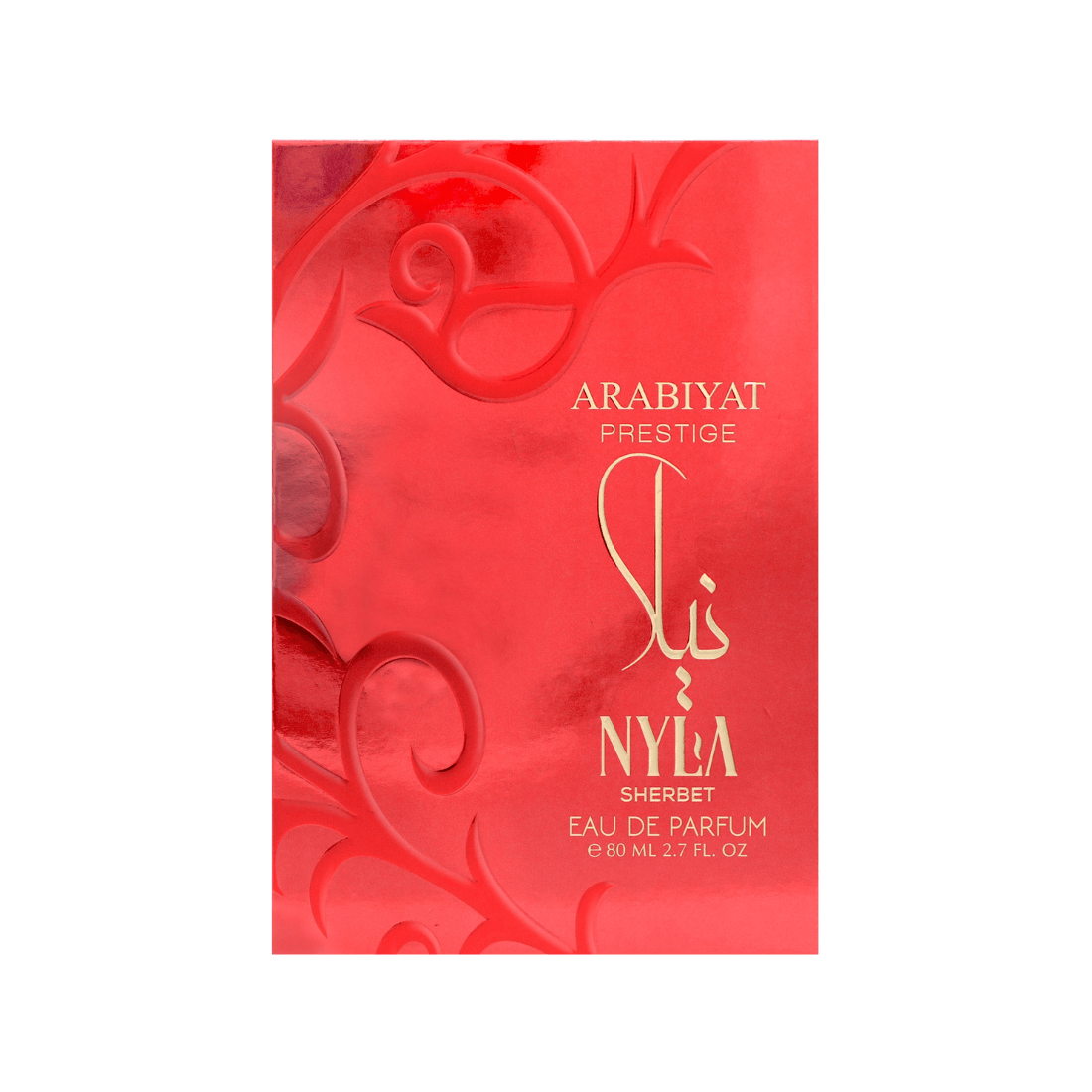 Arabiyat Prestige Nyla Sherbet Sommerduft mit süßem Sherbet-Charakter