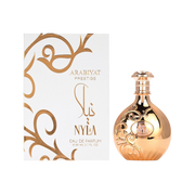 Arabiyat Prestige Nyla Damenduft mit weicher Gourmand-Wärme und Amber