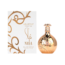 Arabiyat Prestige Nyla Damenduft mit weicher Gourmand-Wärme und Amber