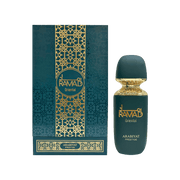 Arabiyat Prestige Ramad Oriental arabisches Parfum mit warmer Harz- und Gewürzbasis
