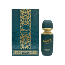 Arabiyat Prestige Ramad Oriental arabisches Parfum mit warmer Harz- und Gewürzbasis
