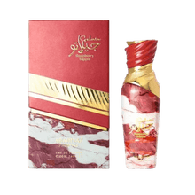 Arabiyat Prestige Raspberry Ripple fruchtiger Gourmand mit süßer Beerenwärme