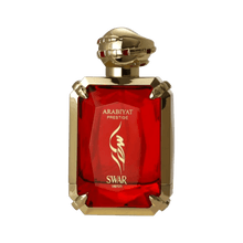 Arabiyat Prestige Swar Venin dunkler Unisex-Duft mit süßer Würze und Amber