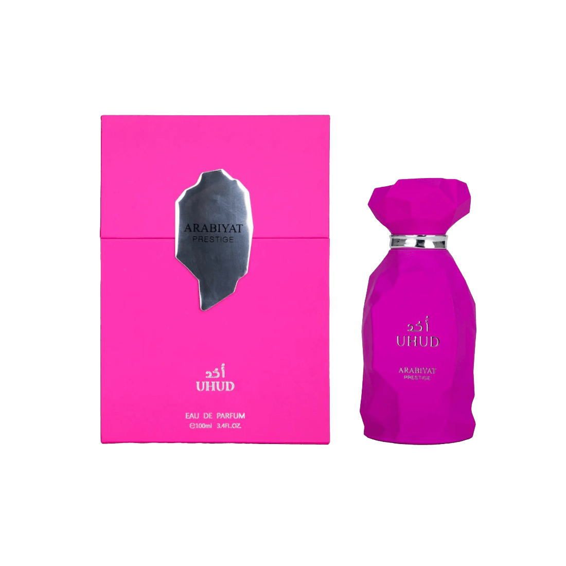 Arabiyat Prestige Uhud arabisches Parfum mit würziger Tiefe