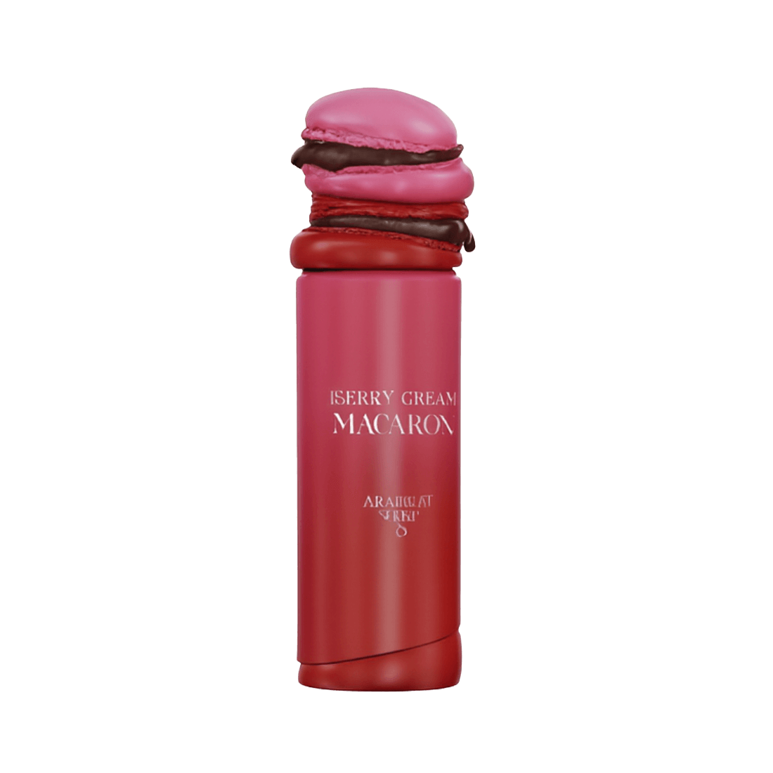 Arabiyat Sugar Berries Cream Macaron mit Beeren, Creme und Mandel
