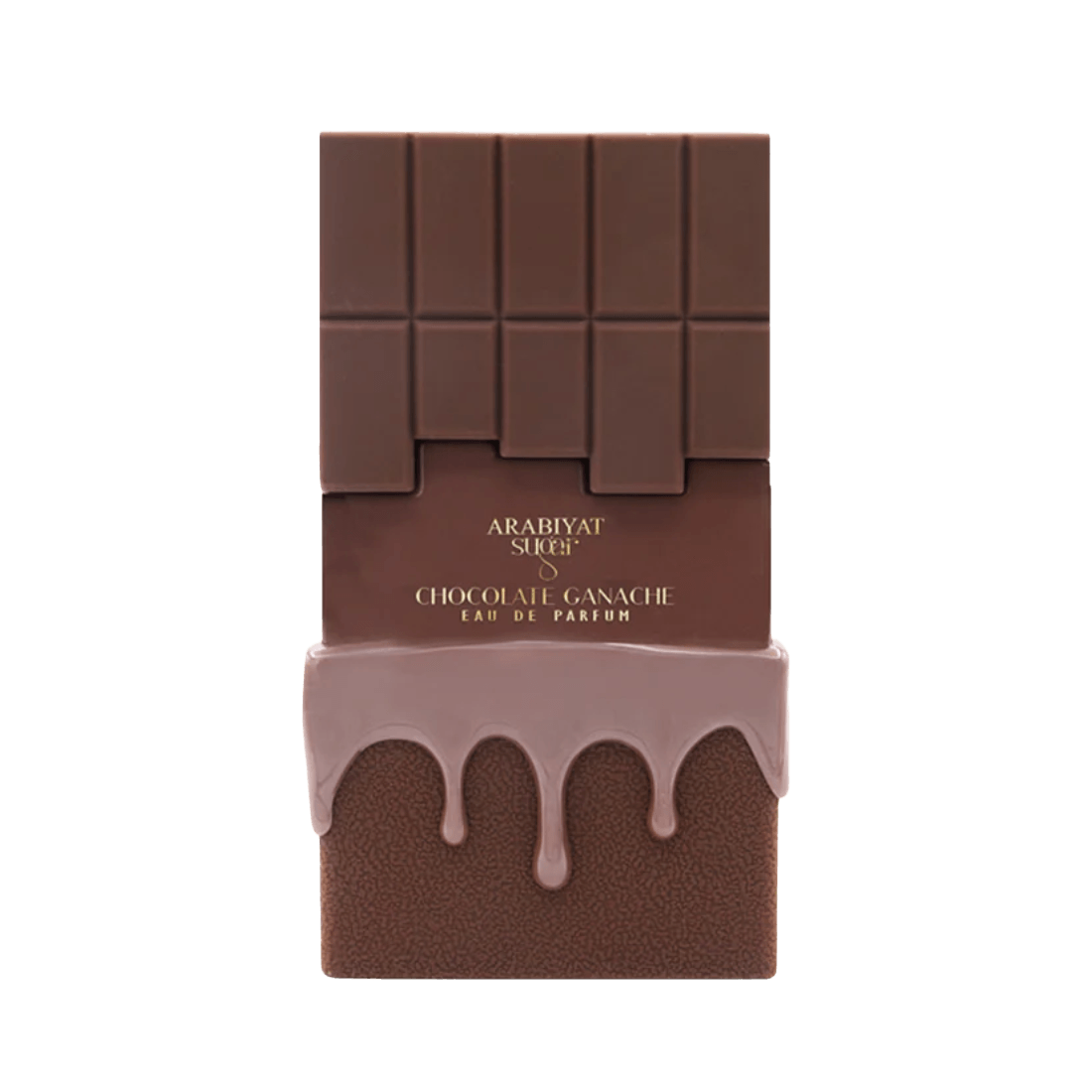 Arabiyat Sugar Chocolate Ganache mit Schokolade, Kakao und cremiger Wärme