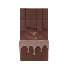 Arabiyat Sugar Chocolate Ganache mit Schokolade, Kakao und cremiger Wärme