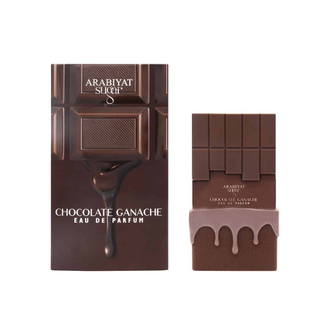 Arabiyat Sugar Chocolate Ganache gourmand-süß mit dunkler Dessertnote
